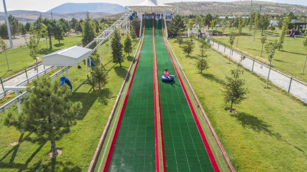 Konya’da Hazır Mangal Alanı Olan Piknik Yerleri Nerede? 4