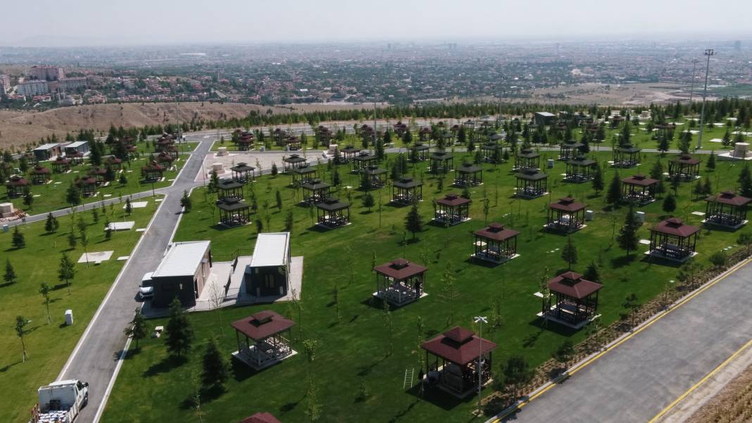 Konya'da Pikniğe Nereye Gidilir? Hangi Park Nerede... 12