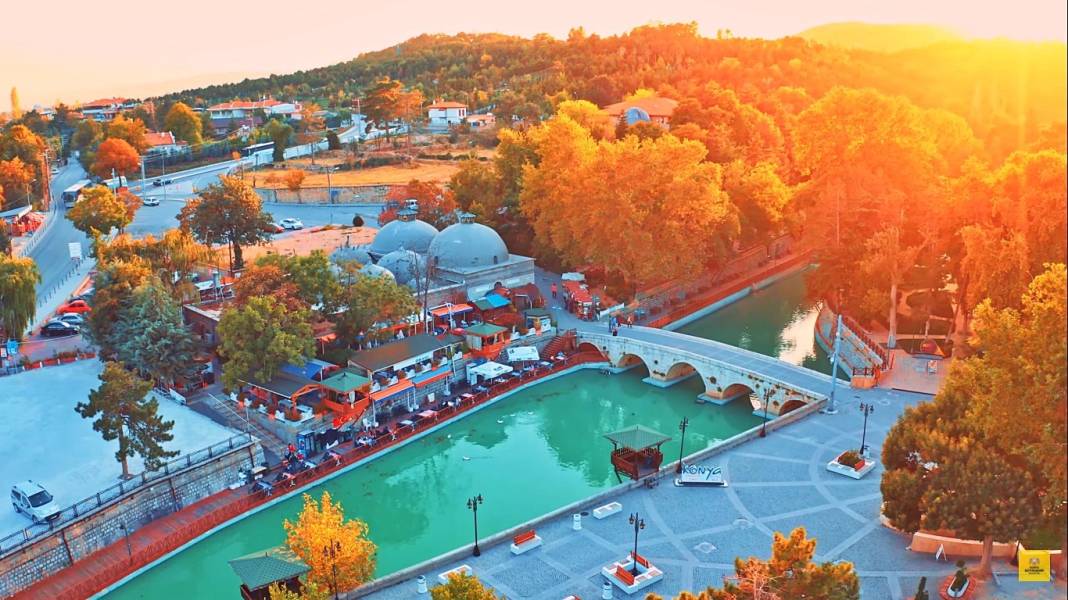 Konya'da Pikniğe Nereye Gidilir? Hangi Park Nerede... 4