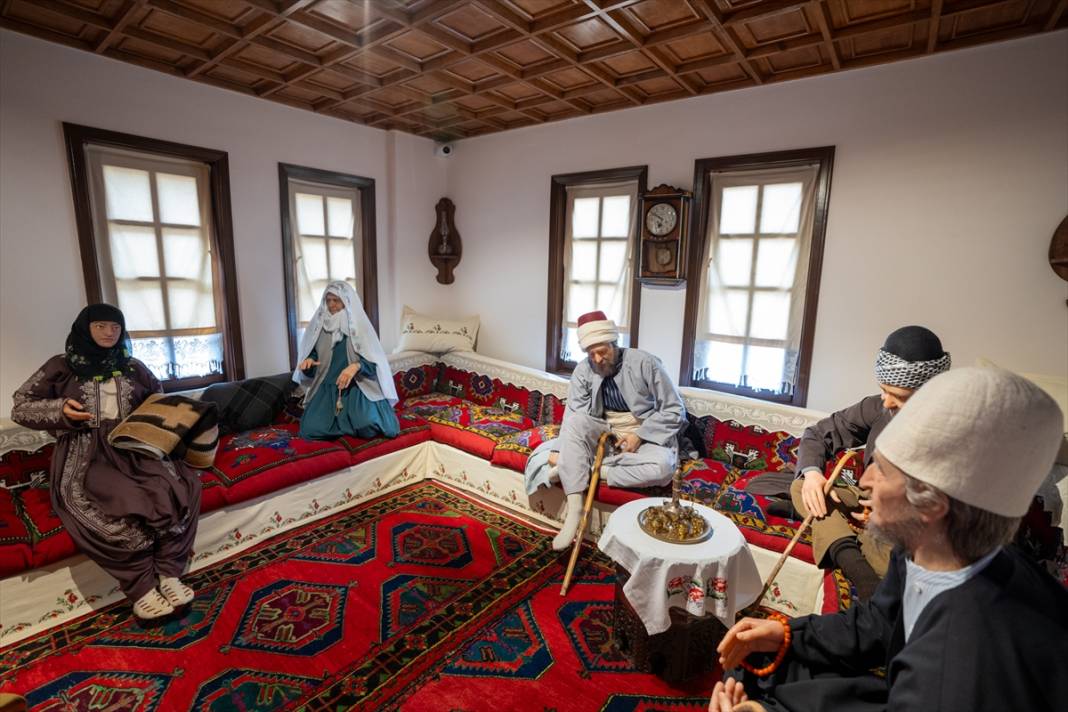 Konya'nın Yaşam Ve Kültür Özelliği Burada Toplandı! 12