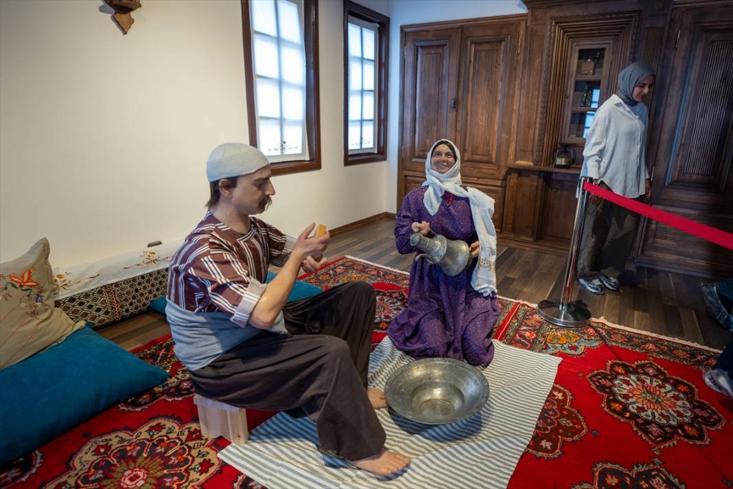 Konya'nın Yaşam Ve Kültür Özelliği Burada Toplandı! 9