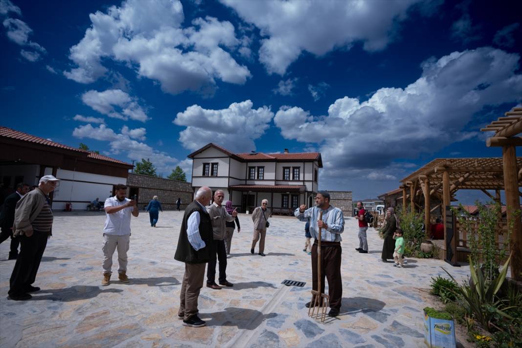 Konya'nın Yaşam Ve Kültür Özelliği Burada Toplandı! 4