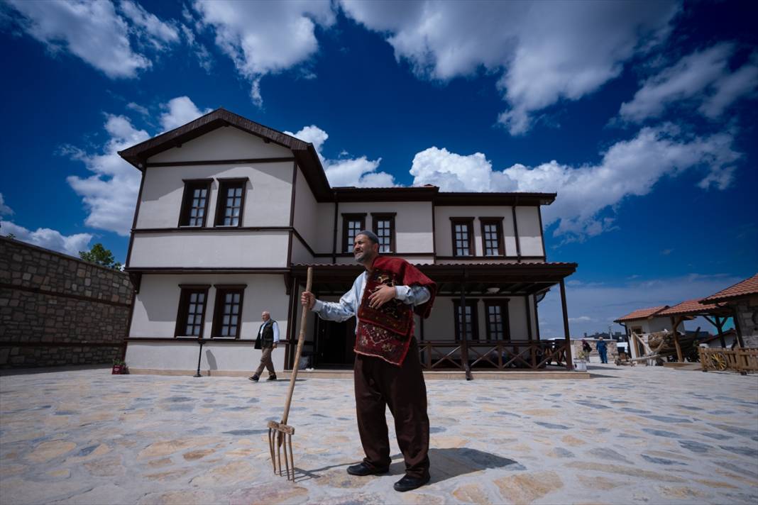 Konya'nın Yaşam Ve Kültür Özelliği Burada Toplandı! 1