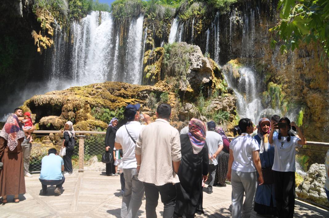 Konya’nın Doğal İncisi! Huzur Arayan Oraya Gidiyor! 2