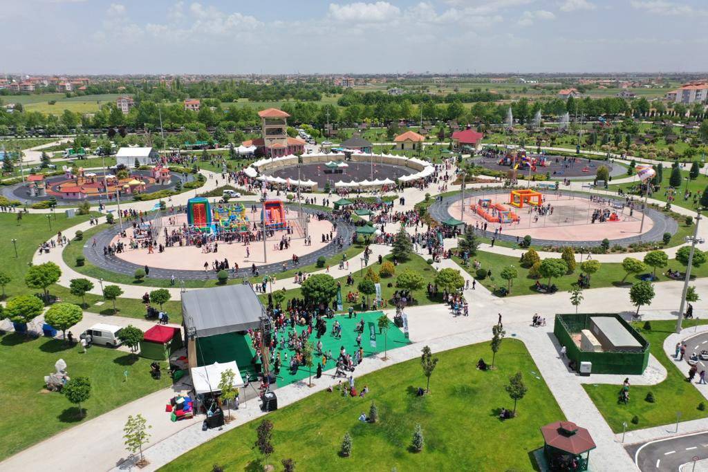 Konya'da Pikniğe Nereye Gidilir? Hangi Park Nerede... 9