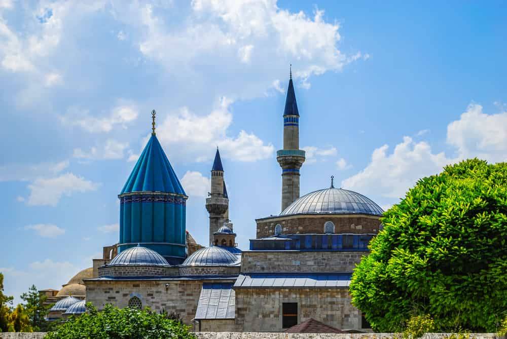 Konya’nın 31 İlçesinde Gezilecek 65 Farklı Yer! 1