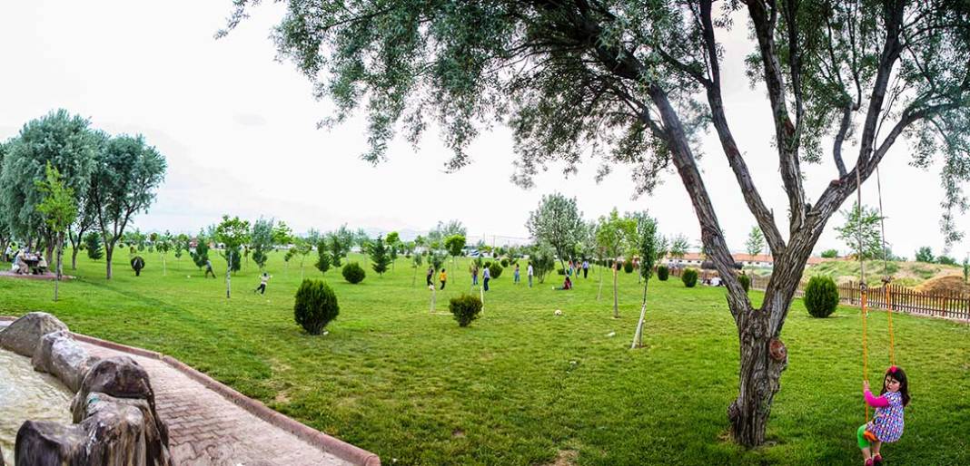 Konya'da Pikniğe Nereye Gidilir? Hangi Park Nerede... 14