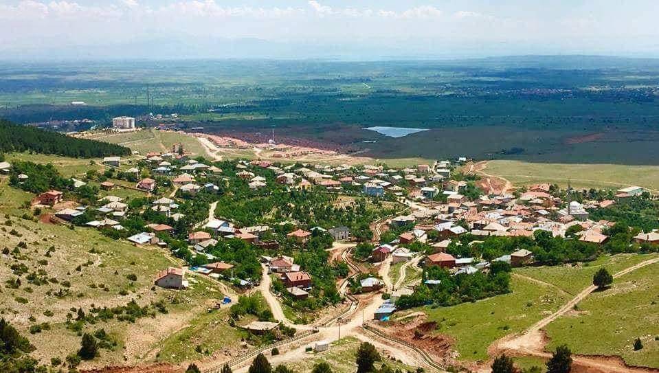 Konya’da görenleri şaşırtan köyler! Tekerleme gibi… 16