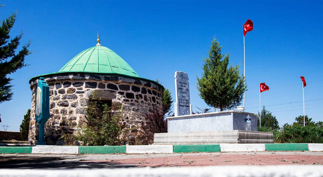 Konya’nın 31 İlçesinde Gezilecek 65 Farklı Yer! 14