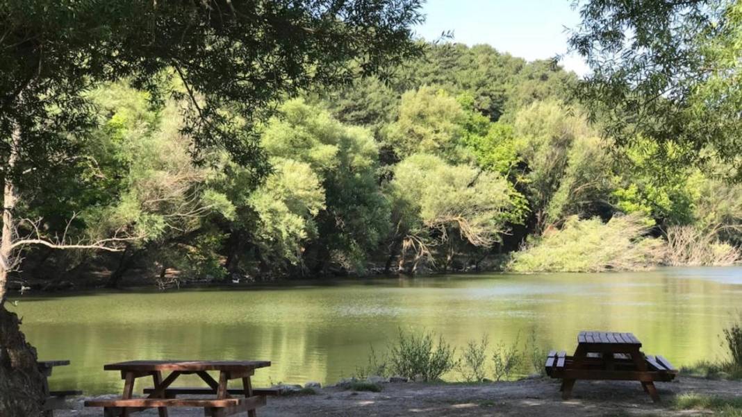 Konya'da Pikniğe Nereye Gidilir? Hangi Park Nerede... 11