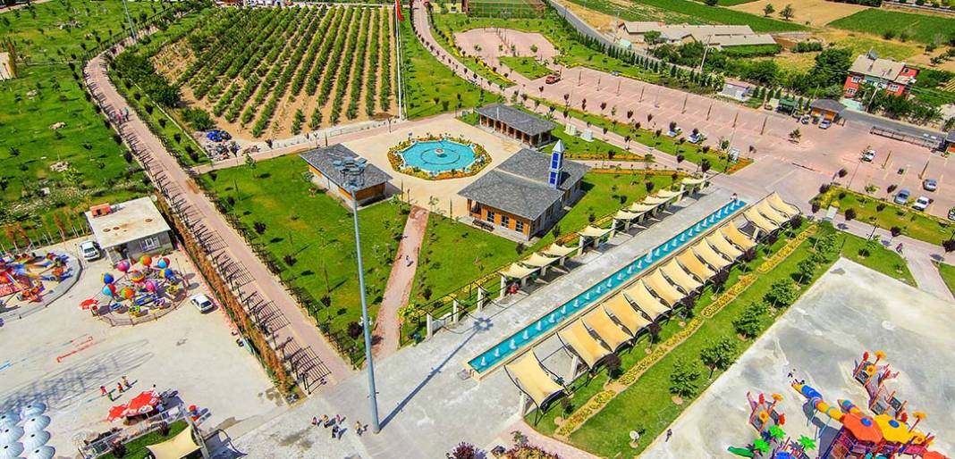 Konya'da Pikniğe Nereye Gidilir? Hangi Park Nerede... 8