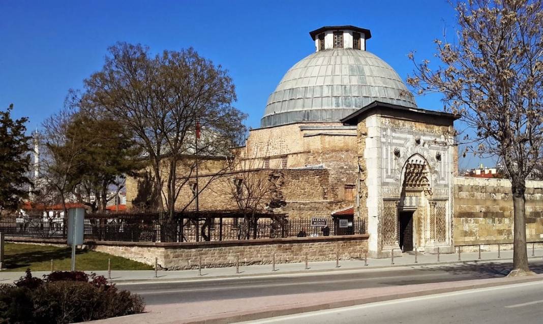 Konya’nın 31 İlçesinde Gezilecek 65 Farklı Yer! 23