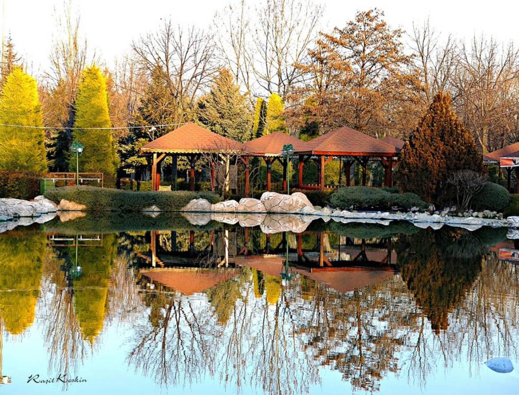 Konya'da Pikniğe Nereye Gidilir? Hangi Park Nerede... 1