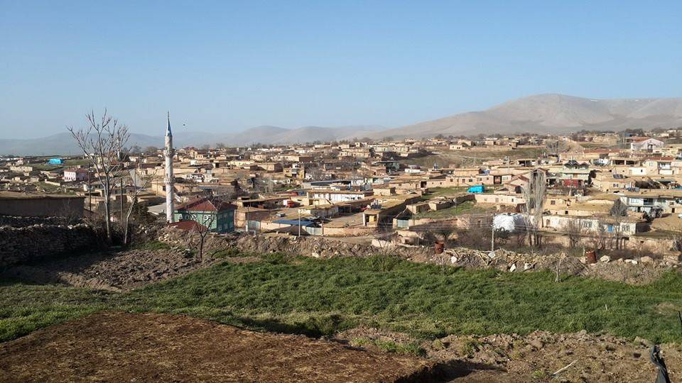 Konya’da görenleri şaşırtan köyler! Tekerleme gibi… 15