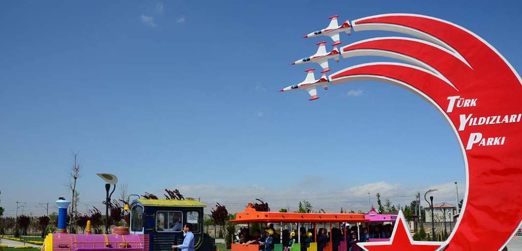 Konya'da Pikniğe Nereye Gidilir? Hangi Park Nerede... 15