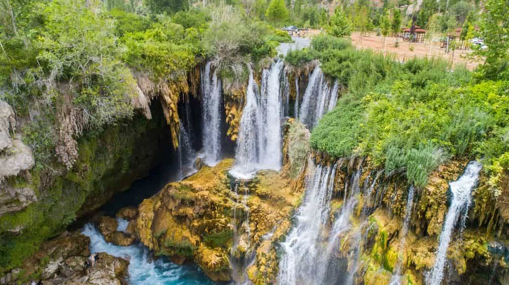 Konya’nın 31 İlçesinde Gezilecek 65 Farklı Yer! 17