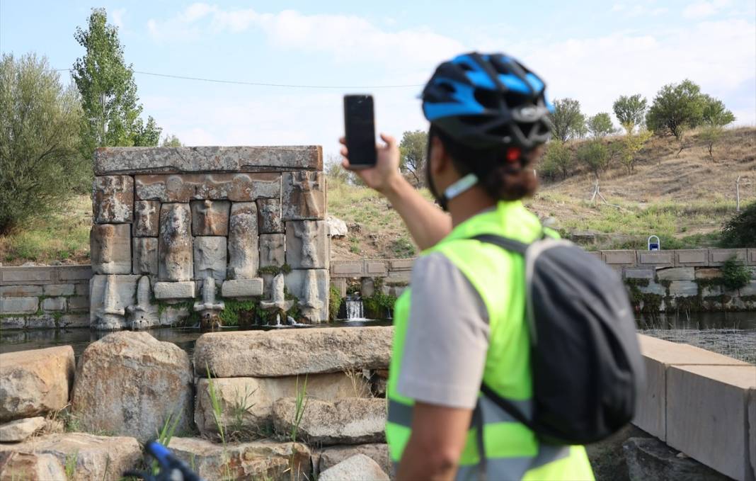 Bisikletle Konya’yı Pedallıyorlar 2