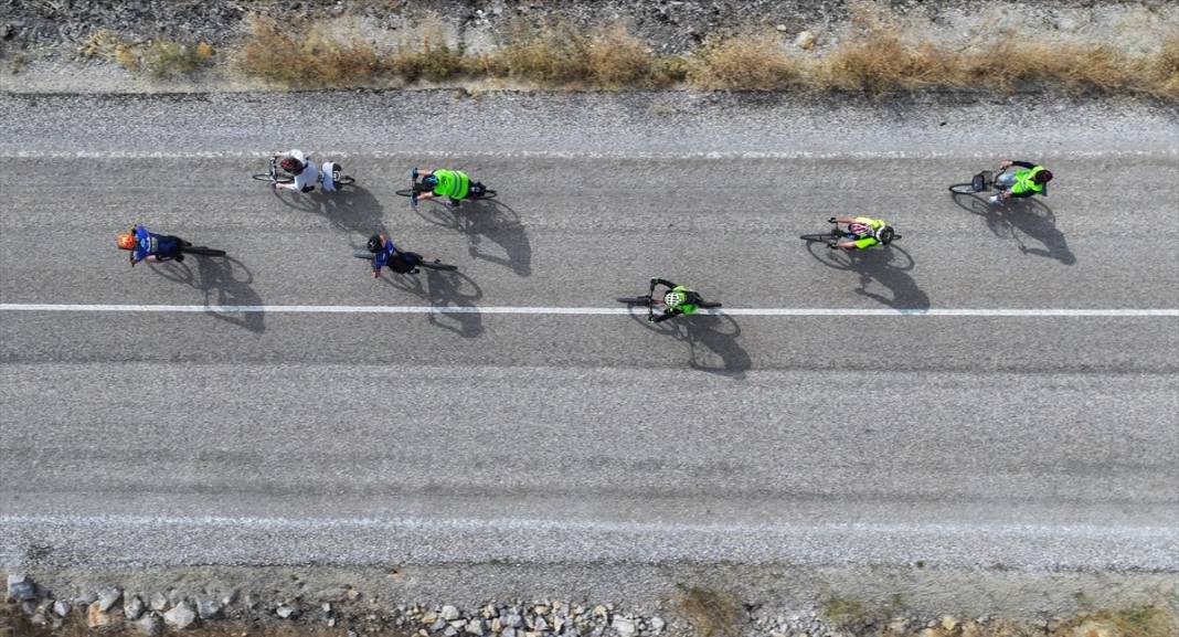 Bisikletle Konya’yı Pedallıyorlar 6