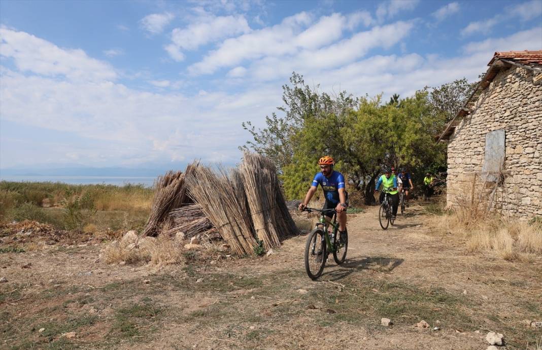 Bisikletle Konya’yı Pedallıyorlar 3