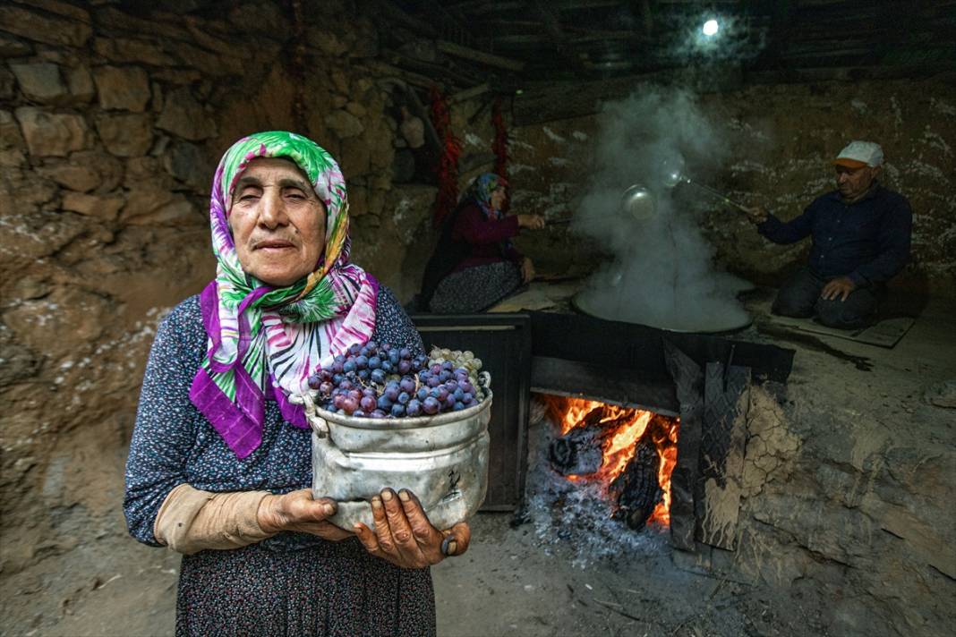 Çaraşlarda Kazanlar Kaynamaya Başladı! 5