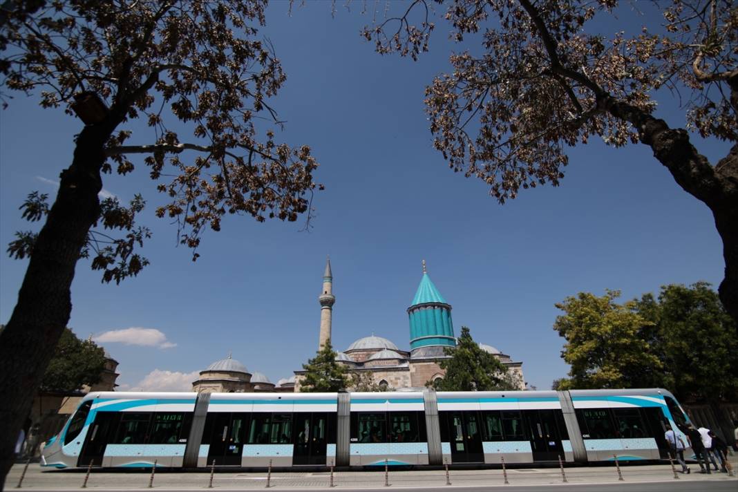 Konya'ya gelenler bunu mutlaka kullanmalı! 9