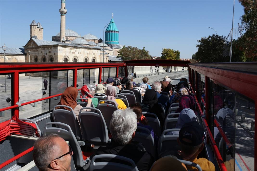 Konya'ya gelenler bunu mutlaka kullanmalı! 1