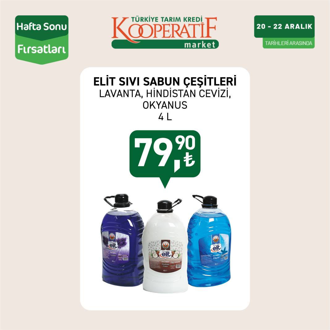 Tarım Kredi Market’lerde Dev Kampanya! 500 TL Kazanma Fırsatı! 7