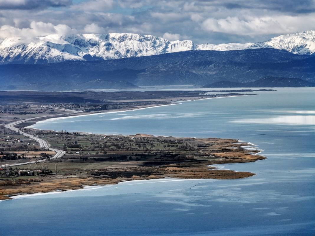 Konya’dan korkutan fotoğraflar geldi! Şimdi ne olacak? 11