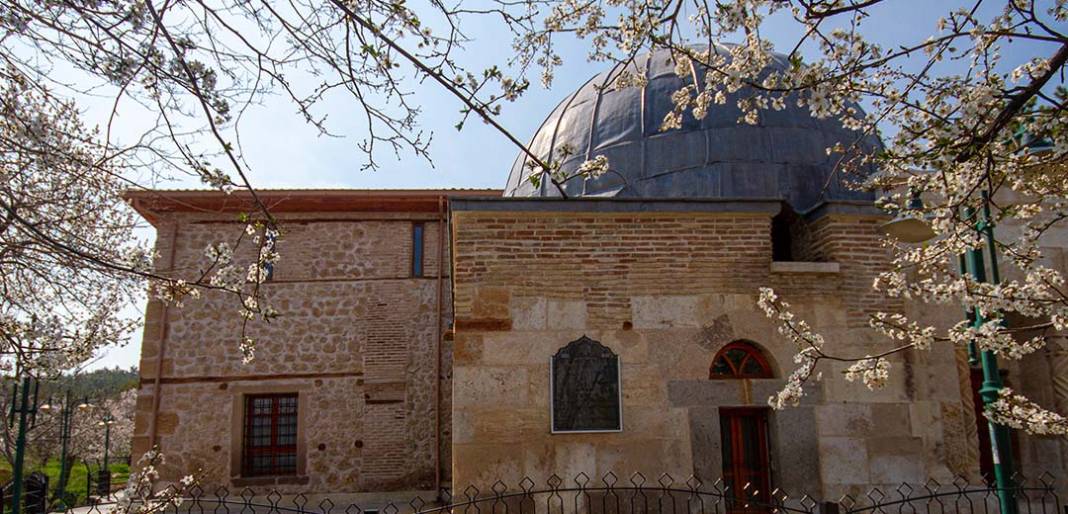 Konya'daki Türbeler Selçuklu’nun Mirasını Taşıyor! 13