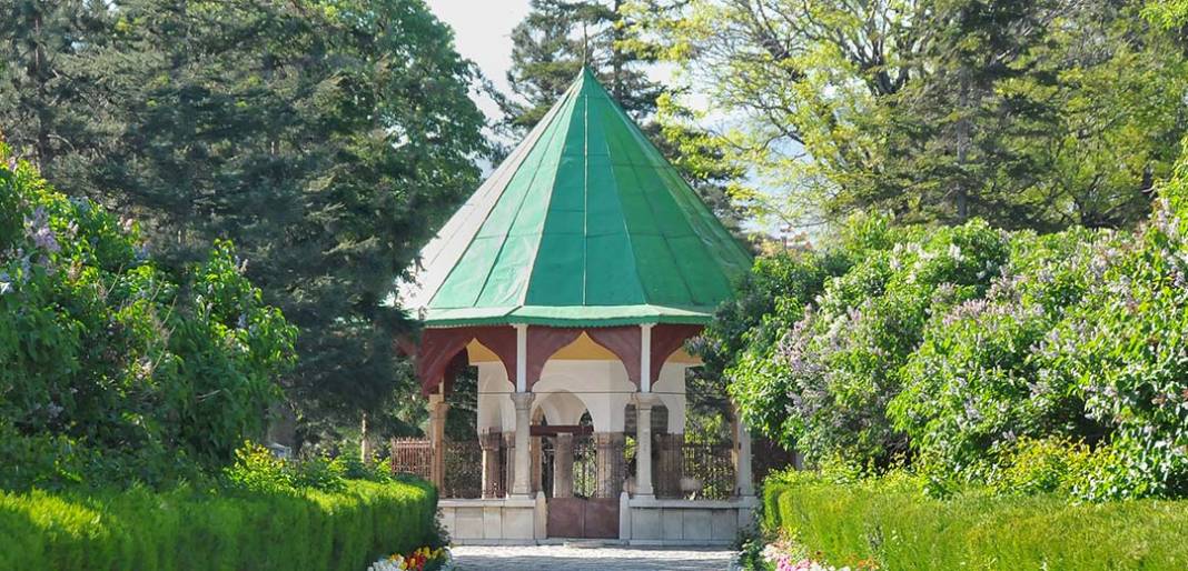 Konya'daki Türbeler Selçuklu’nun Mirasını Taşıyor! 8