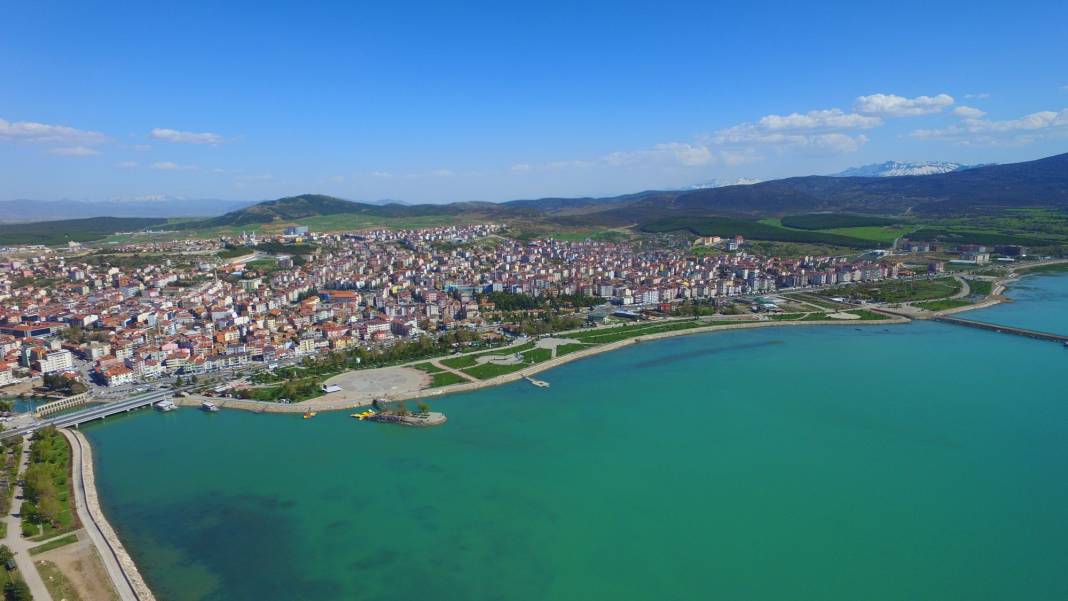 Konya'nın tabiat harikaları! İşte o yerler... 4