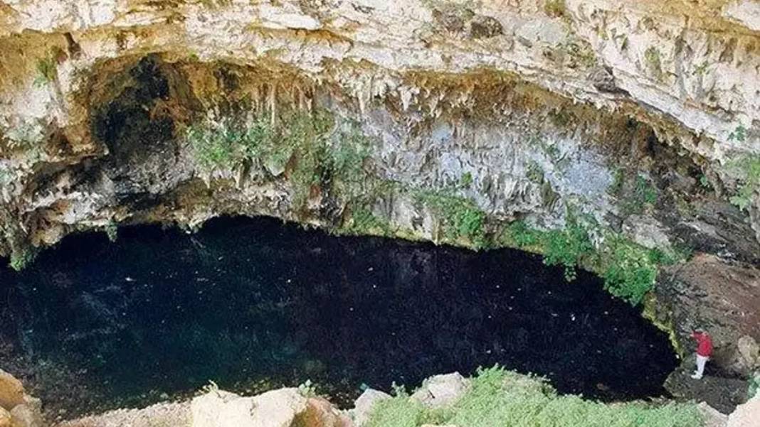 Konya'nın tabiat harikaları! İşte o yerler... 6