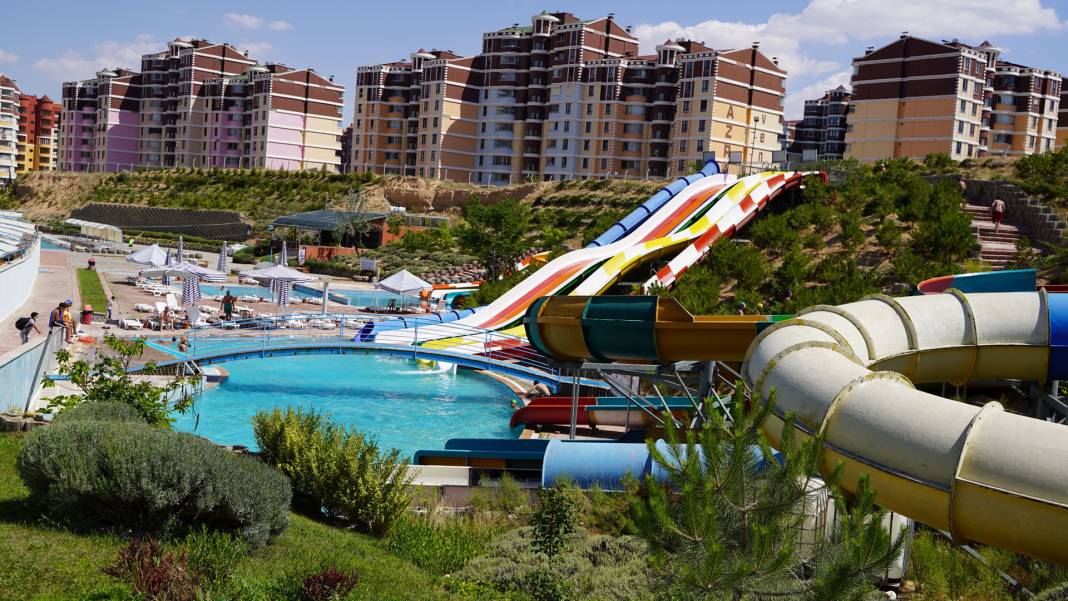 Konya'da Havuz Keyfi Yapmak Ne Kadar? İşte O Liste… 3