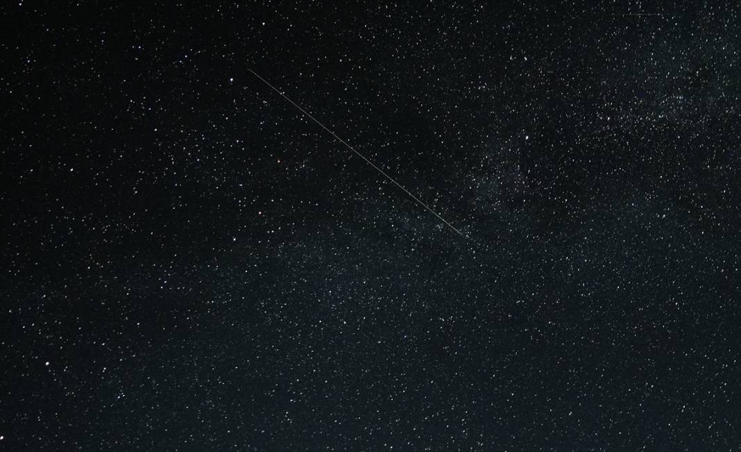 Perseid Meteor Yağmuru Kuşça’da Gökyüzünü Büyüledi 3