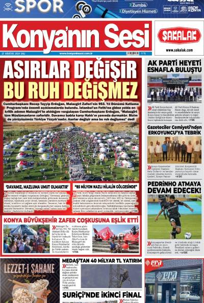 27AĞUSTOS2024