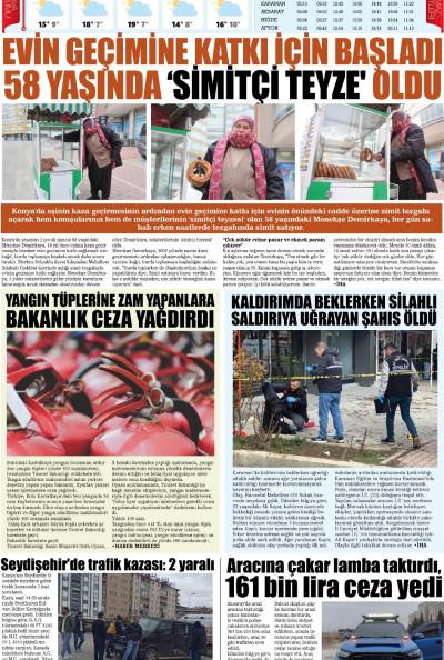 3. Sayfa