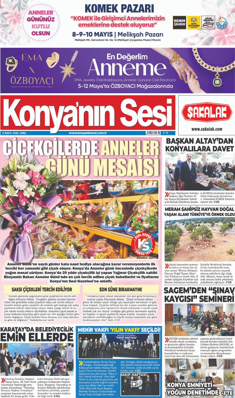1. Sayfa
