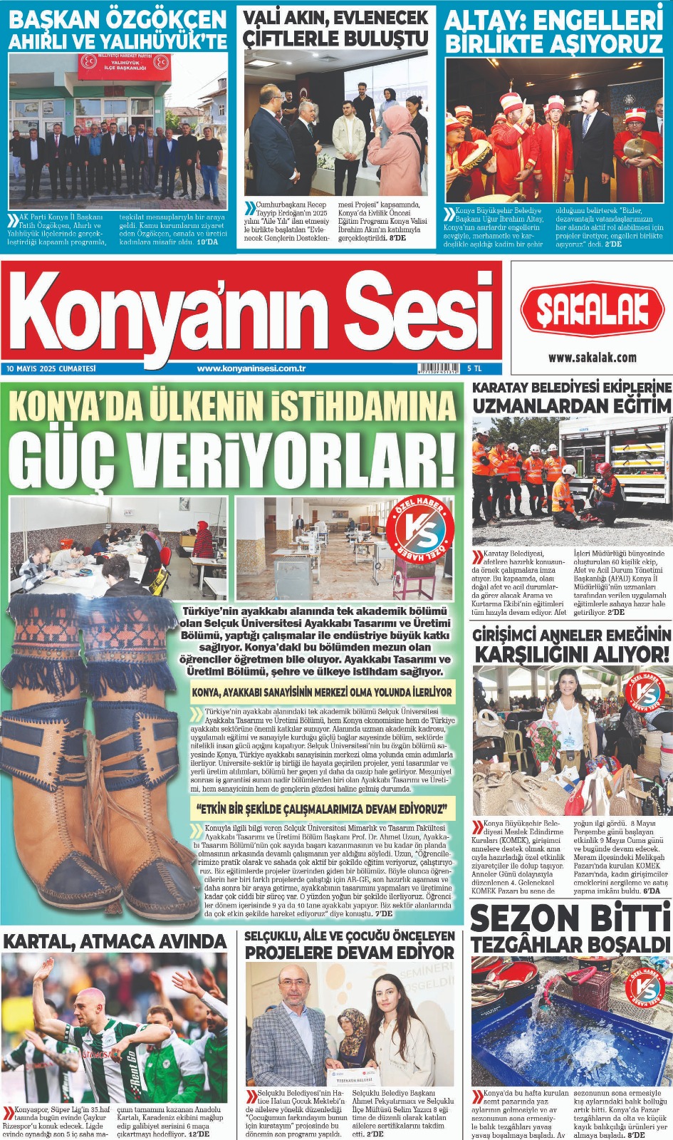 1. Sayfa