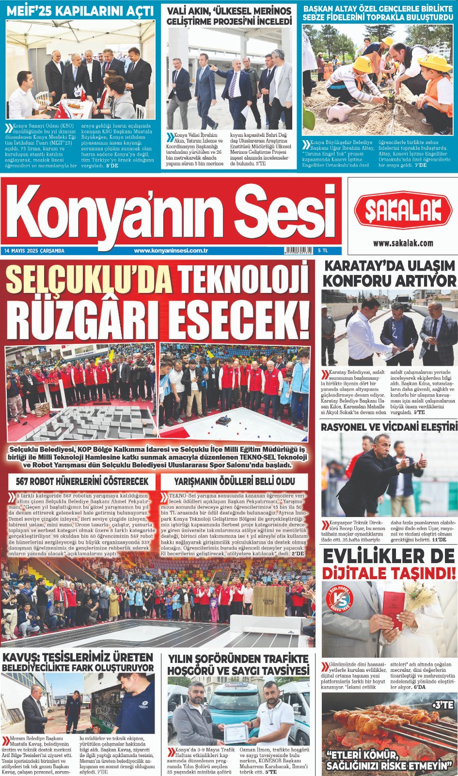 1. Sayfa
