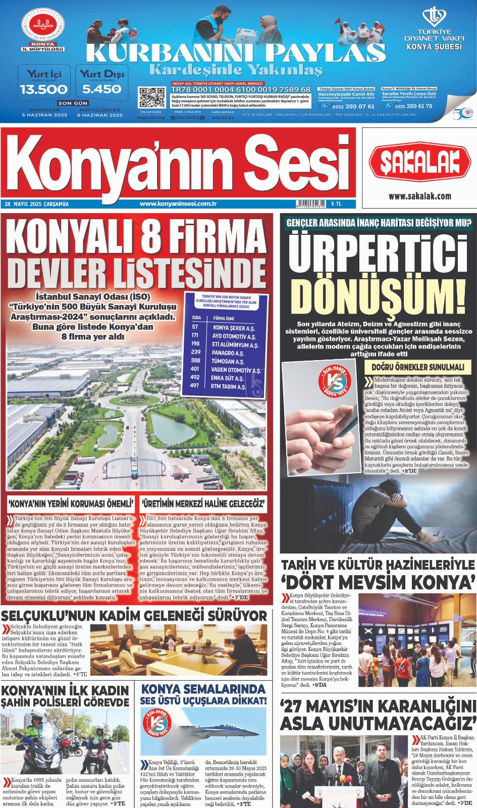 1. Sayfa