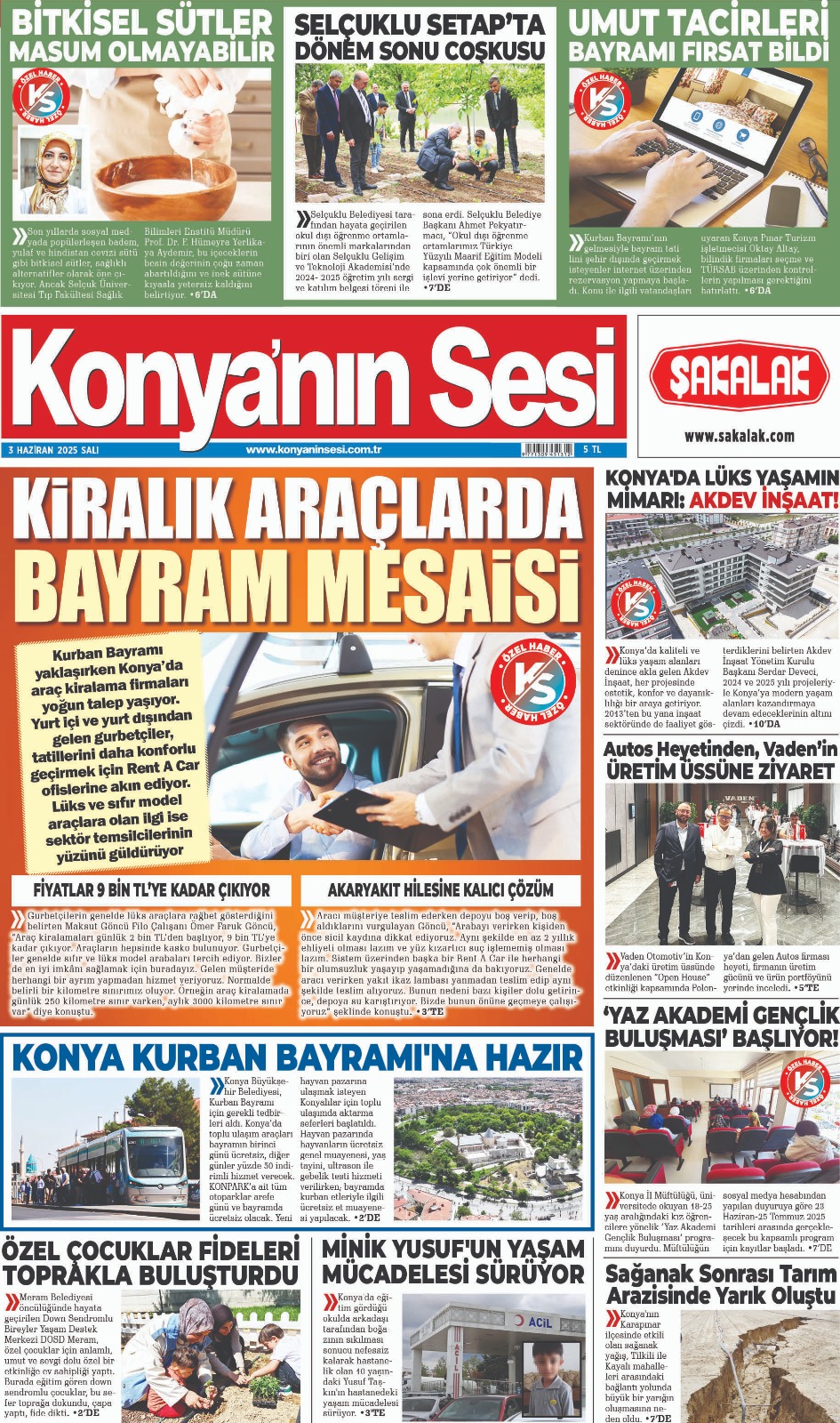 1. Sayfa