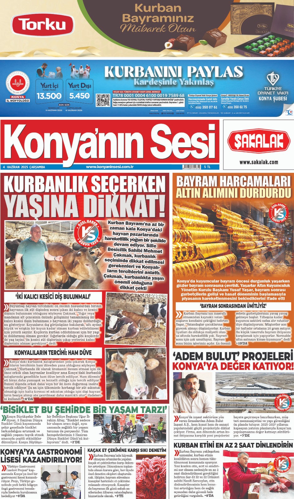 1. Sayfa