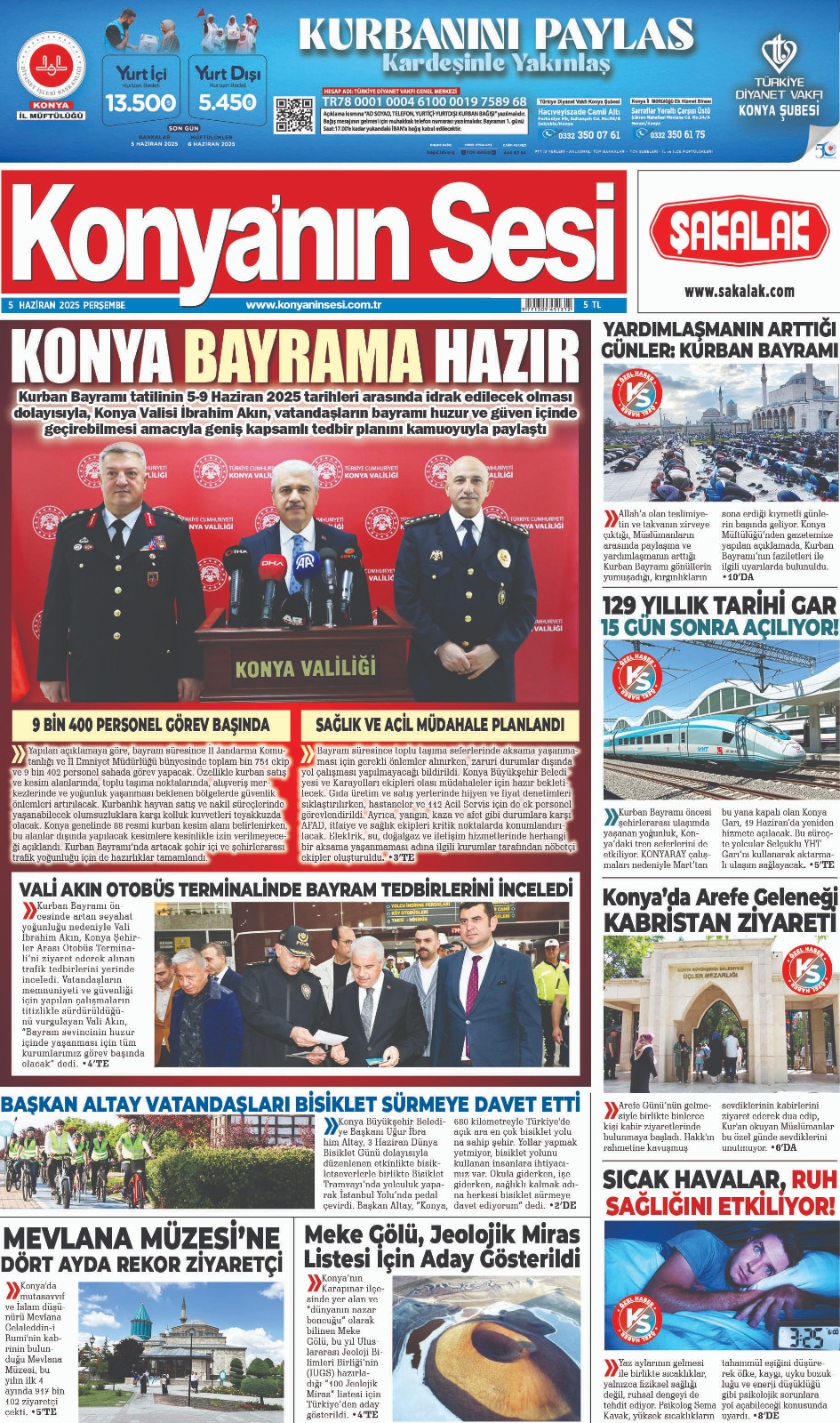 1. Sayfa