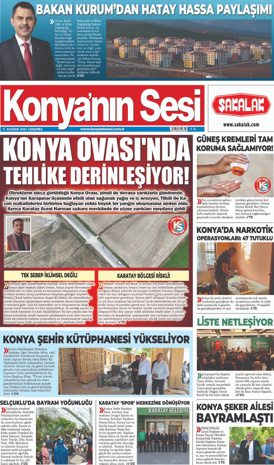 1. Sayfa