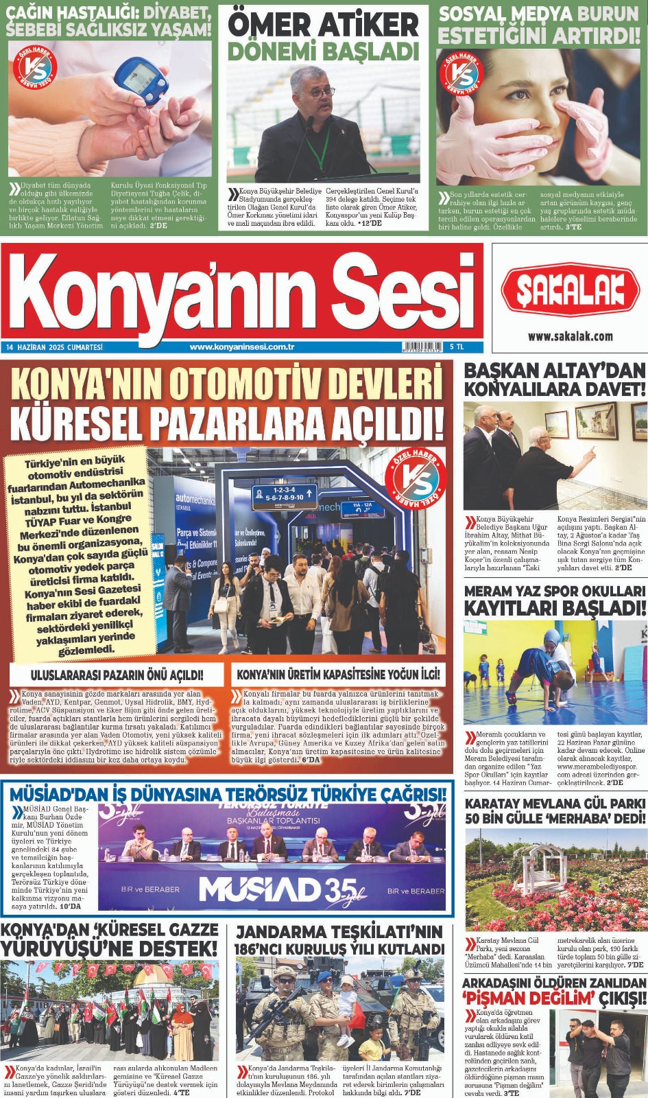 1. Sayfa