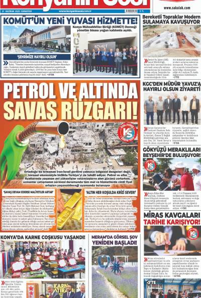 21HAZİRAN2025