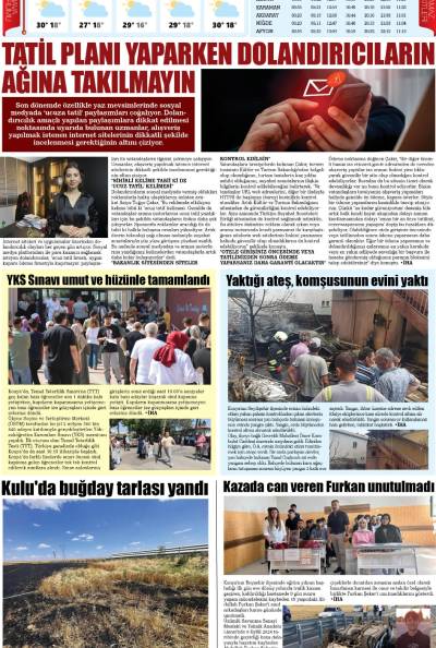3. Sayfa