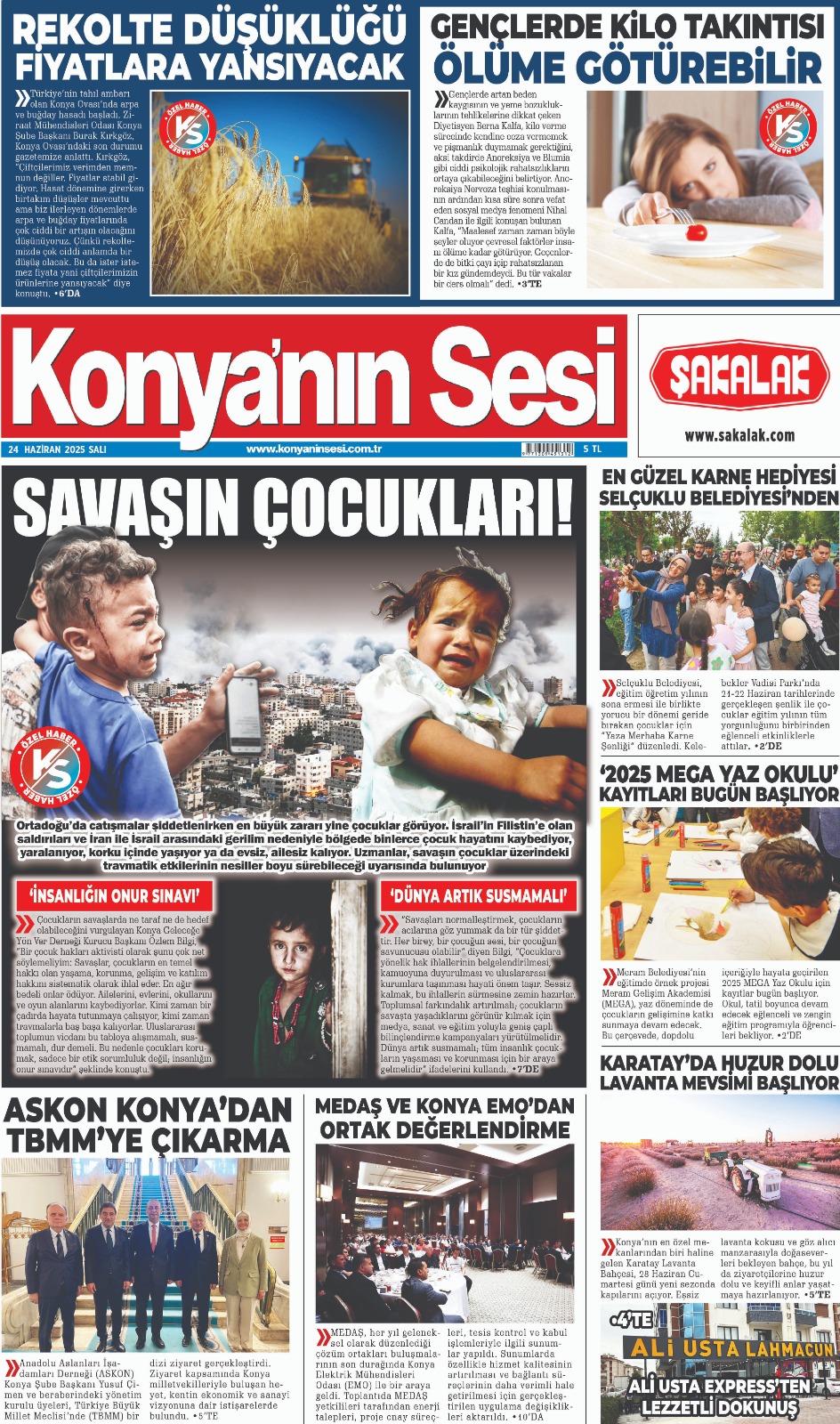 1. Sayfa