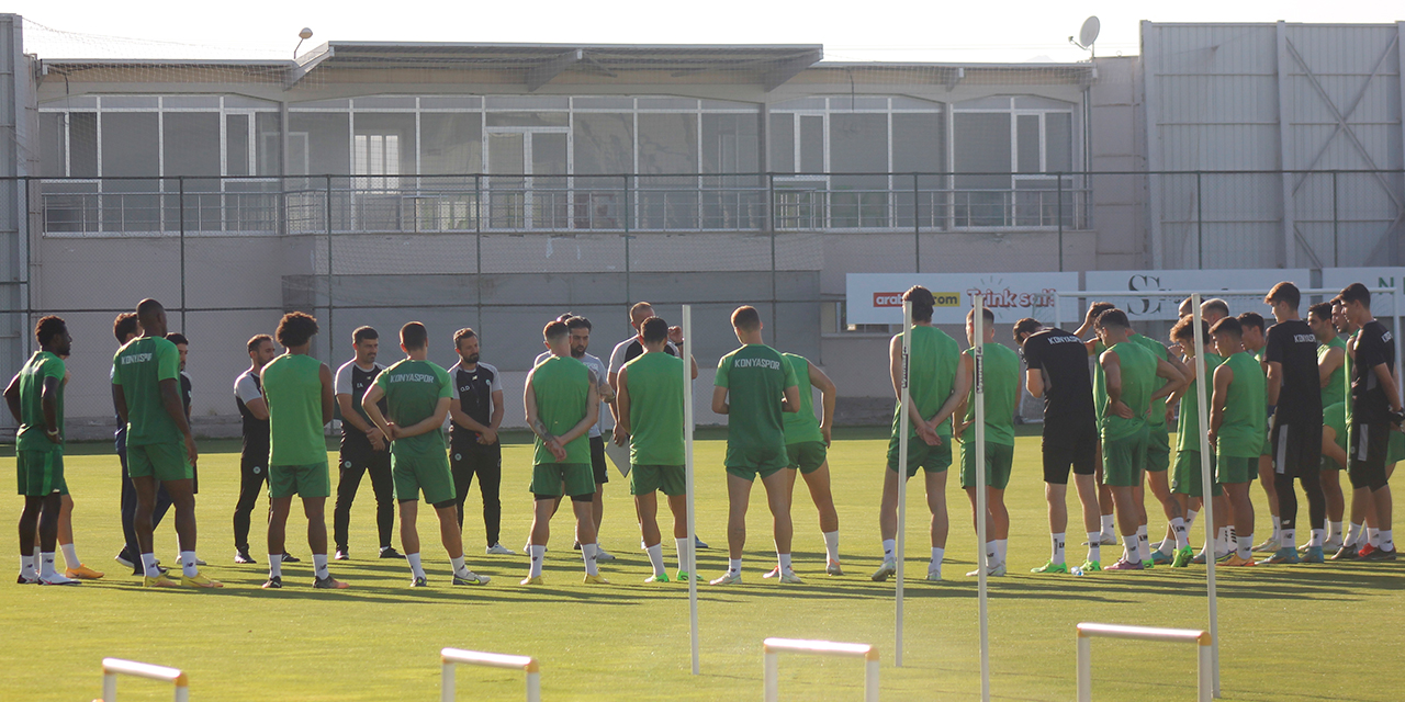 Konyaspor'da Muhtemel 11