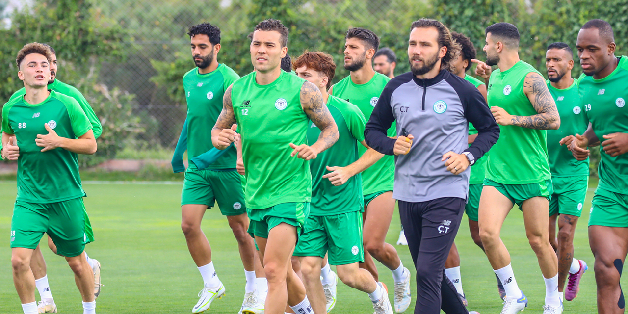 Konyaspor'da şok sakatlık